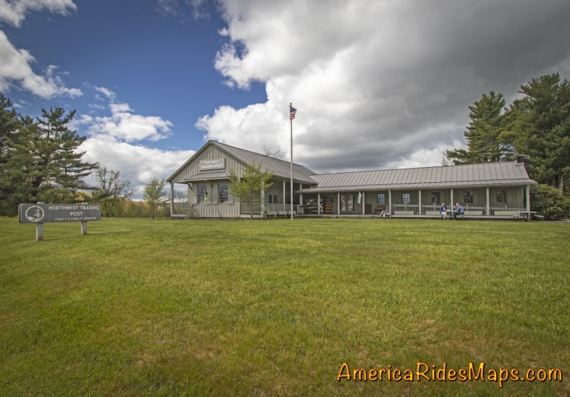 Northwest Trading Post