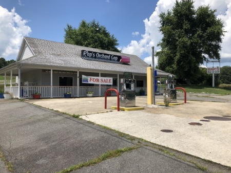 Rap   s closed. 