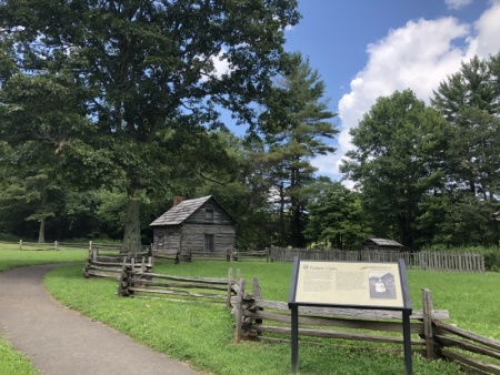 Puckett Cabin