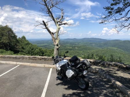 The Saddle Overlook