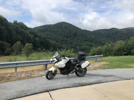 Metcalf Overlook
