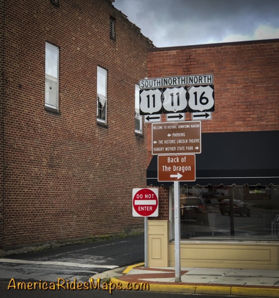 Tazwell, VA