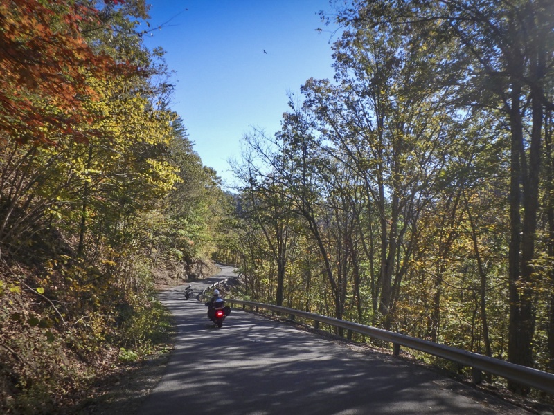 Ellison Ridge Rd, WV