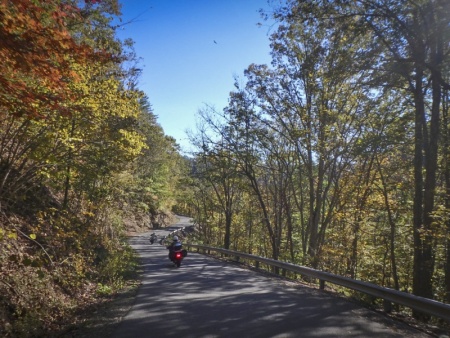 Ellison Ridge Rd, WV