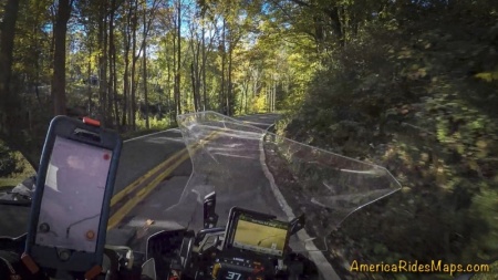 Odd Rd, WV