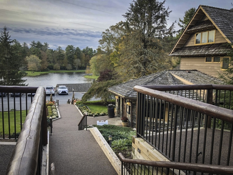 Chetola Lodge, Blowing Rock, NC