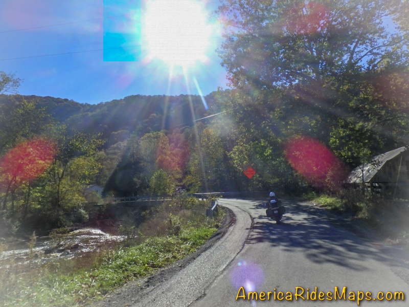 Ellison Ridge Rd, WV