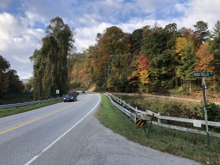 Nantahala Gorge