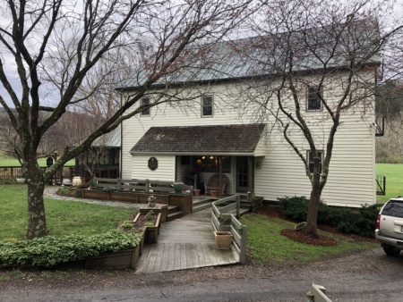 The Mill House