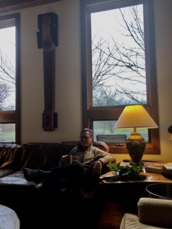 Fort Lewis Lodge morning