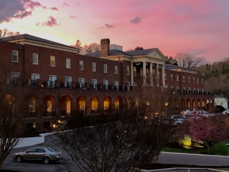 Natural Bridge Hotel