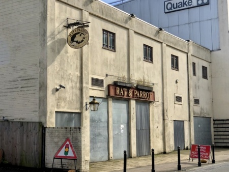 The Rat & Parrot