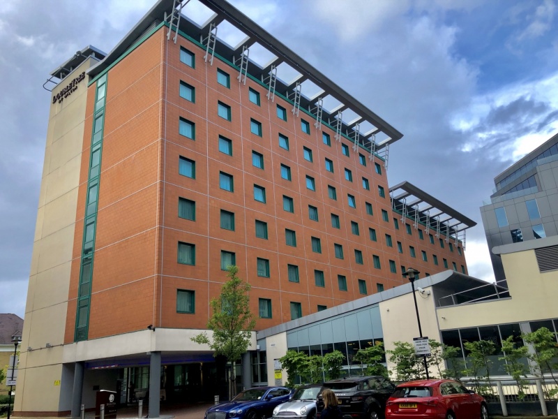 Doubletree Hotel, Woking, UK