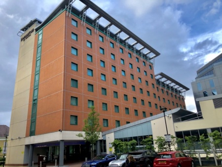 Doubletree Hotel, Woking, UK