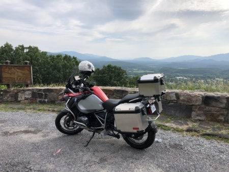 Route 42 Overlook