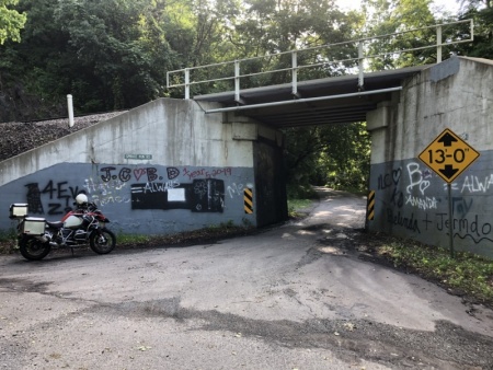 Spruce Run Rd