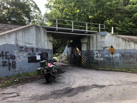 Spruce Run Rd