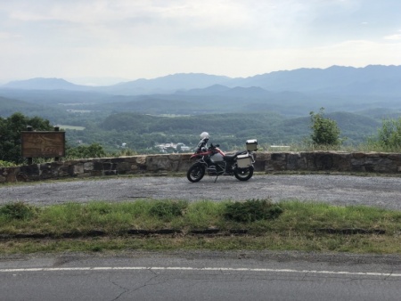 Route 42 Overlook