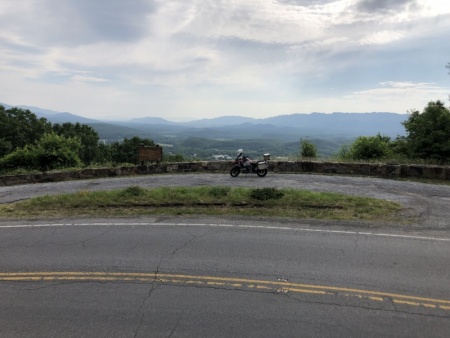 Route 42 Overlook