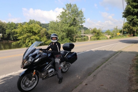 Jackie in Alderson, WV