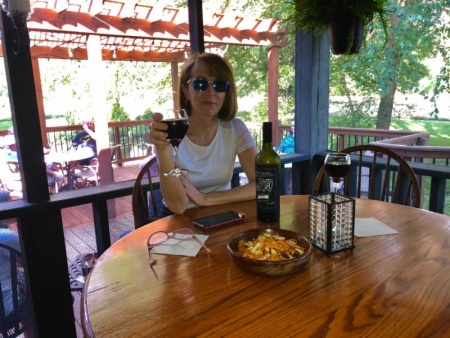 Buck   s Bar at the Ft Lewis Lodge
