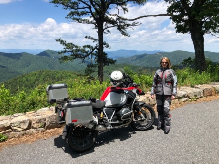 Big Run Valley Overlook, Skyline Drive