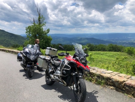 Spitler Knoll Overlook