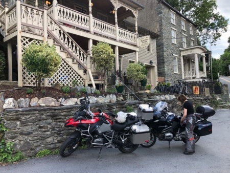 Towns Inn, Harpers Ferry, WV
