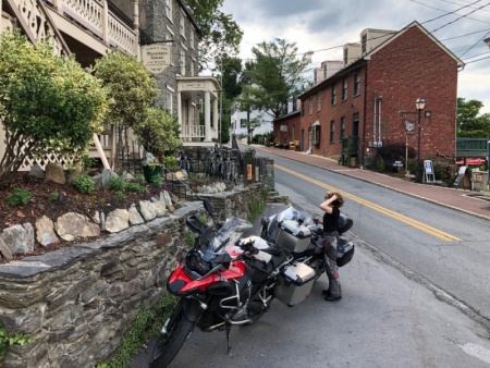 Towns Inn, Harpers Ferry, WV