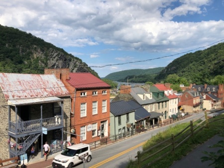 Harpers Ferry, WV