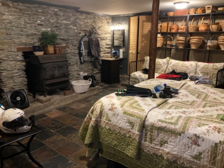 Towns Inn, Harpers Ferry, WV