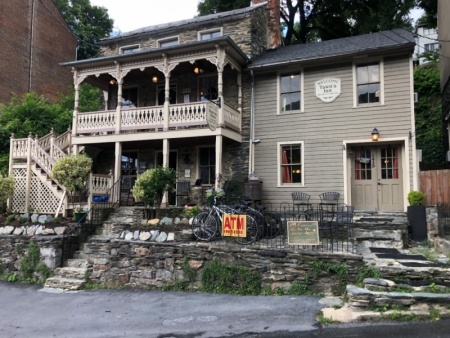 Towns Inn, Harpers Ferry, WV