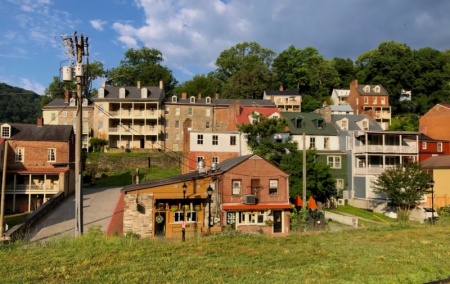 Harpers Ferry, WV