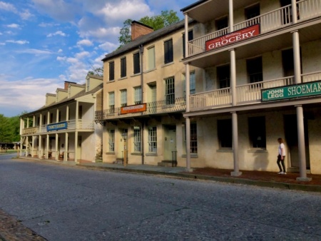 Harpers Ferry, WV