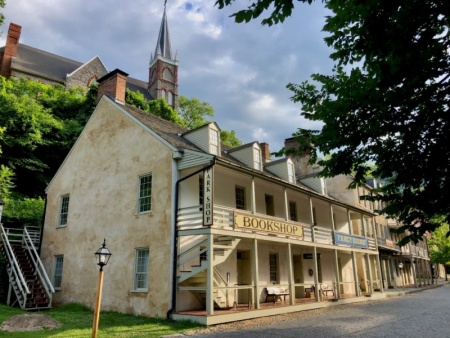 Harpers Ferry, WV