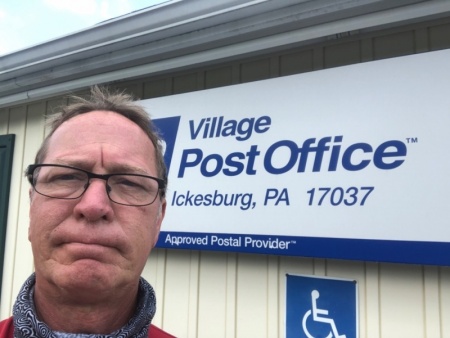 Ickesburg, PA