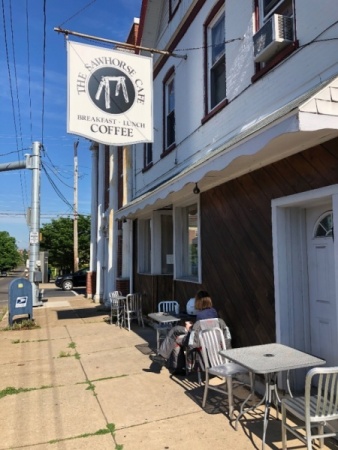 Sawhorse Cafe, Williamsport