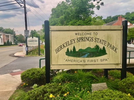 Berkeley Springs
