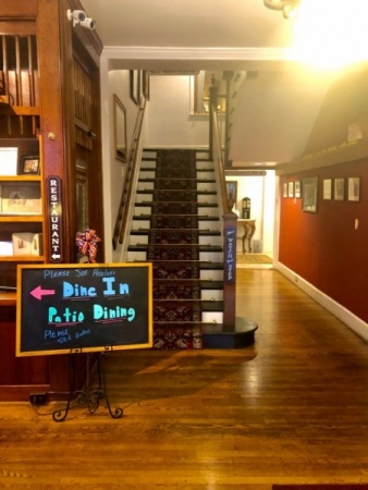 The Country Inn at Berkeley Springs