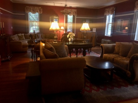 The Country Inn at Berkeley Springs