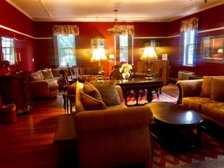 The Country Inn at Berkeley Springs
