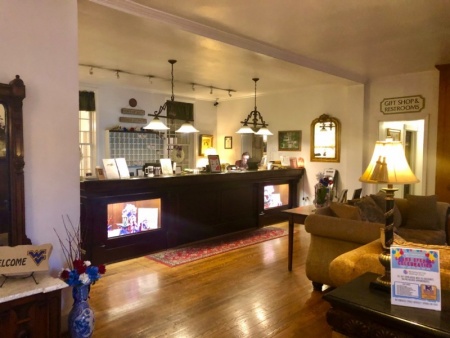 The Country Inn at Berkeley Springs