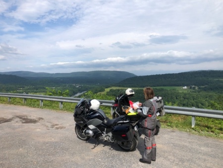 Prospect Peak Overlook
