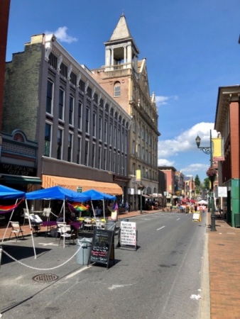 Staunton, VA