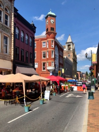 Staunton, VA