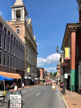 Staunton, VA