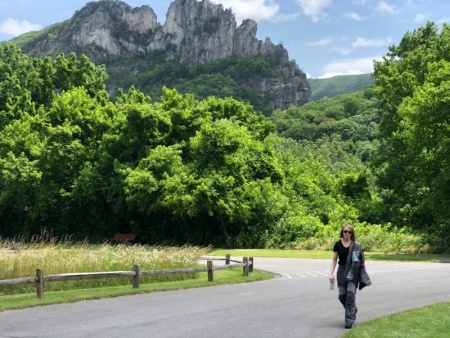 Seneca Rocks, WV