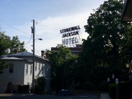 Stonewall Jackson Hotel