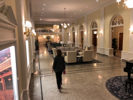 Stonewall Jackson Hotel