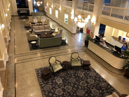 Stonewall Jackson Hotel